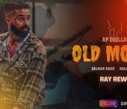 The official artwork for my 'Old Money' rework. This edit blends the raw power of AP Dhillon's track with a driving tech house beat, perfect for late-night club sets.