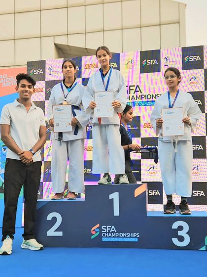 Champions in the Making: Competition Wins photo 57