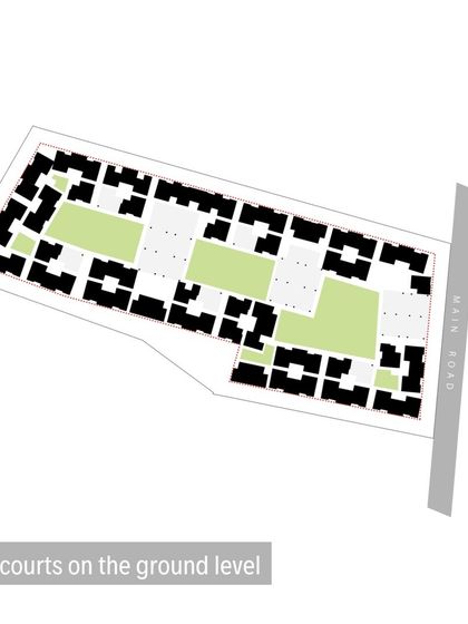 Mindspace - Multi-Family Residential Architecture Architecture in Harmony with Nature photo 9