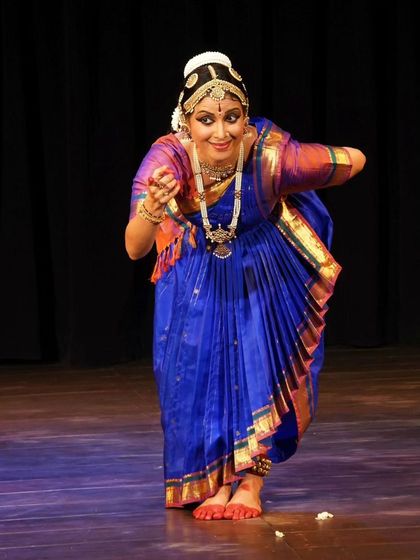 Indira Kadambi - Bharatanatyam Performance & Choreography Solo Recitals: The Art of Margam photo 75