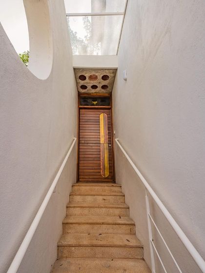 A collection of our favorite details, from lush patios and gardens to unique doors and material textures. These elements are what give each of our projects its distinct character and story.