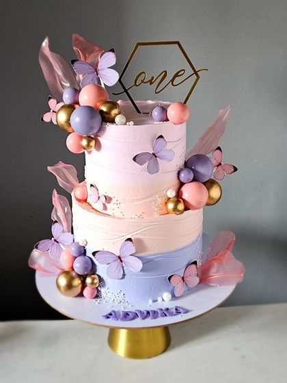 Pink Frost Patisserie - Custom Themed Celebration Cakes Kids' Birthday Adventures photo 51