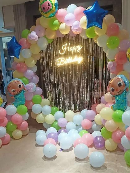 Special Entry - Wedding & Ceremonial Decoration Kids' Birthday & Themed Parties photo 22