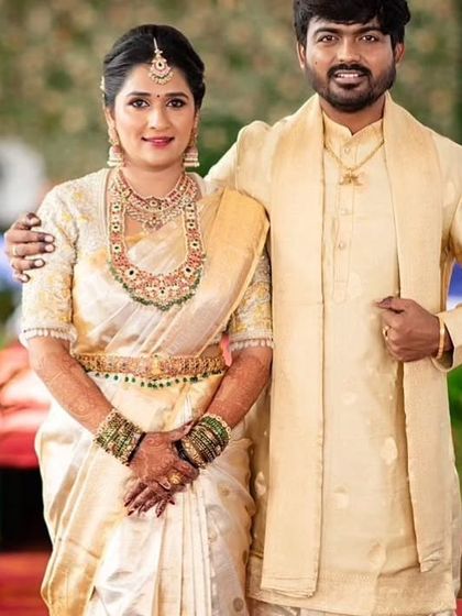 Rentingstoli - Personal Jewellery Styling South Indian Muhurtham Looks photo 14