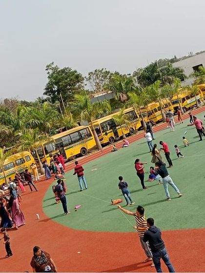 Bangalore International Academy - Holistic Student Development Cultural & National Celebrations photo 49