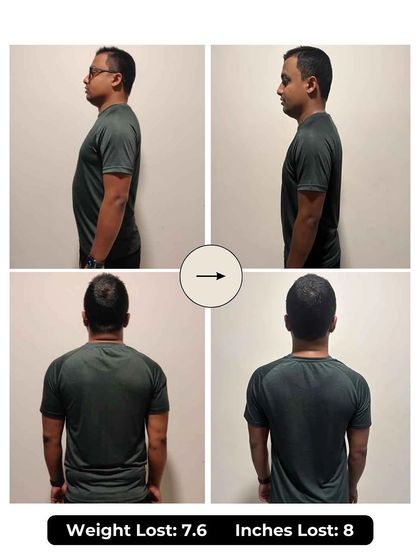 Liftr - 6-Week Body Transformation Program 6-Week Transformation Stories photo 231