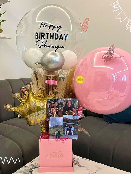 Surprise Sutra - Intimate & Milestone Events Handcrafted Bouquets & Gifts photo 36