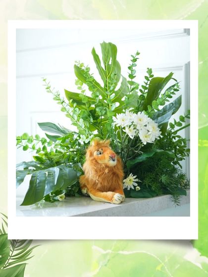 Roomance with Ipsa - Milestone & Private Event Styling Whimsical Kids' Birthdays photo 82