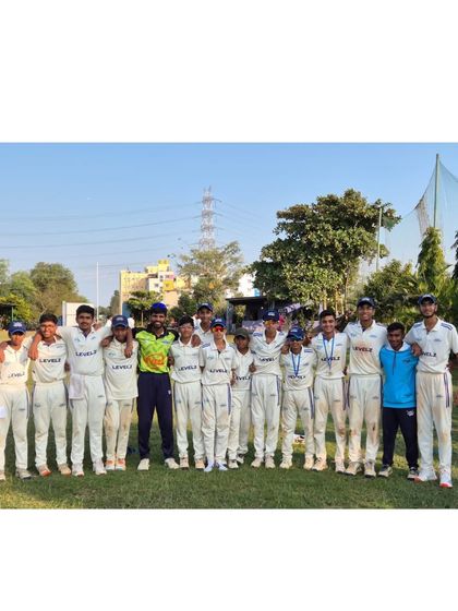 Transform Cricket Academy - Advanced Competitive Cricket Training Our Champions: Tournament Wins & Team Victories photo 12