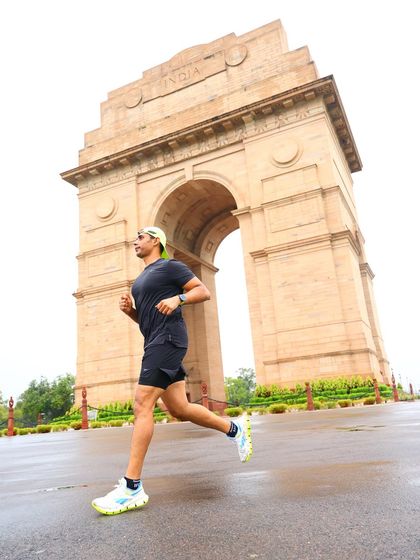 Group Running: The Delhi Chapter photo 15