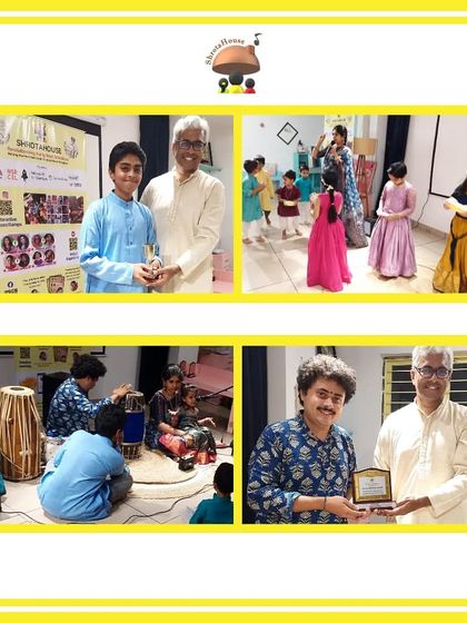 ShrotaHouse - On-site Music Workshops & Events Our Musical Family: Celebrations & Milestones photo 16