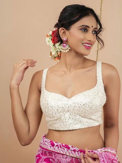 Sheer Elegance & Sequin Sparkle photo 33