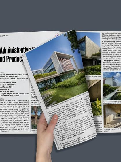 Edifice Consultants - Commercial & Workplace Architecture Award-Winning & Certified Projects photo 7