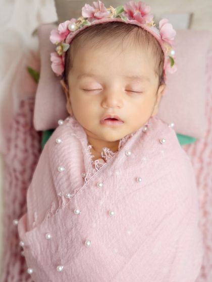 Posed Newborns: Styled & Sweet photo 11