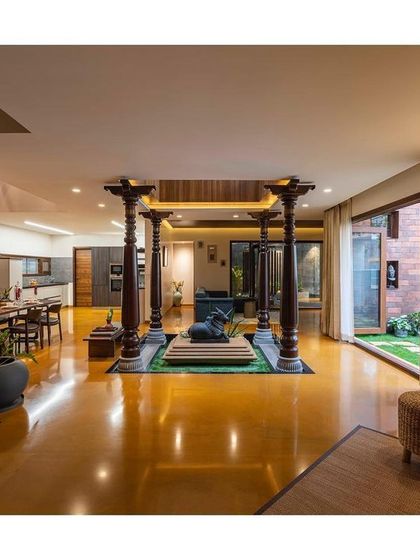 Techno Architecture - Full-Service Residential Interior Design Modern Homes with an Indian Soul photo 5