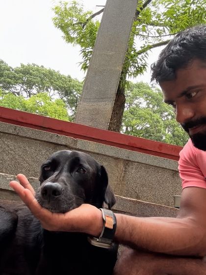 Sujith Kumar - Running & Fitness Coaching My Paw Friends photo 38