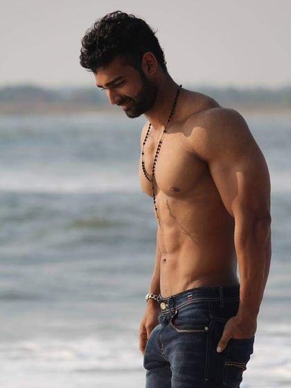 Abhinay - Physique Transformation Coaching My Transformation Journey photo 3