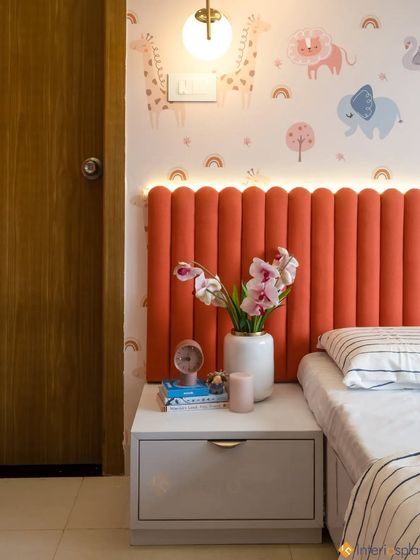 Interiosplash - Turnkey Residential Interior Design Fun & Safe Kids' Rooms photo 10