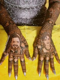Bridal & Wedding Mehendi Artistry