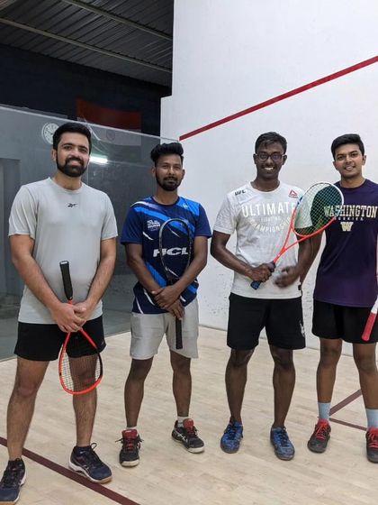 Squash: Tournaments & Ladders photo 8