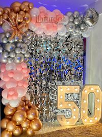 Event & Party Decoration