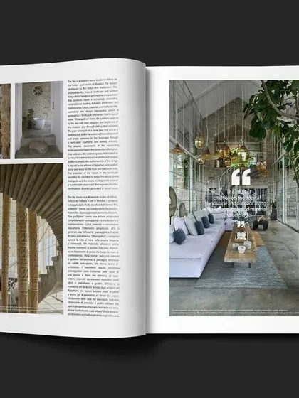 This collection of additional media provides further views and details of our various projects, including the Dua Villa, The Ray Villa, House of Galleries, Lurra House, and our Worli Duplex. They showcase different angles, material textures, construction progress, and design elements that contribute to the unique character of each home.