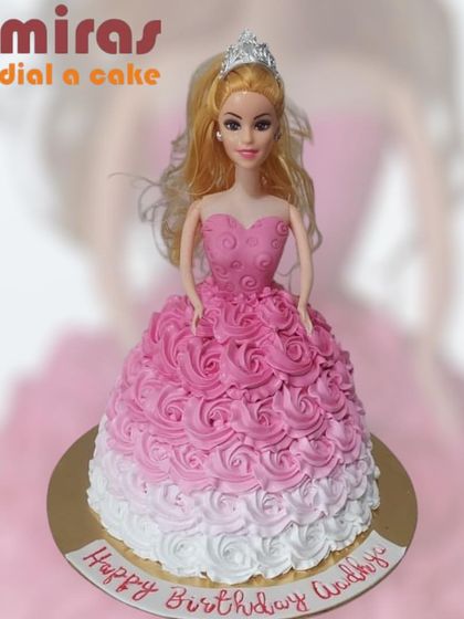 Miras Dial A Cake - Themed Custom Cakes Magical Birthdays for Kids photo 45