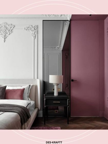 Deskraft - Residential Interior Design & Renovation Serene & Restful Bedrooms photo 15