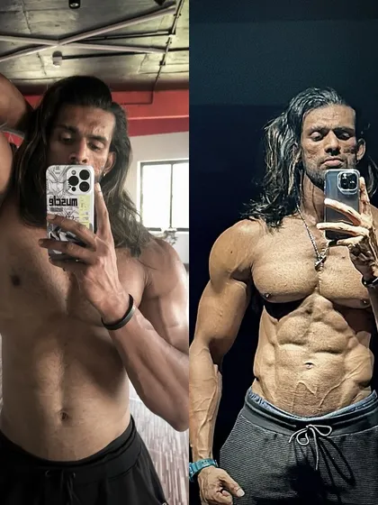 Results can be achieved with focus and the right plan. This is a 43 day transformation of one of my athletes, preparing him for the Mr. Asia competition where he won silver. My online coaching provides the detailed diet, supplementation, and training protocols needed to make significant changes in a short amount of time.