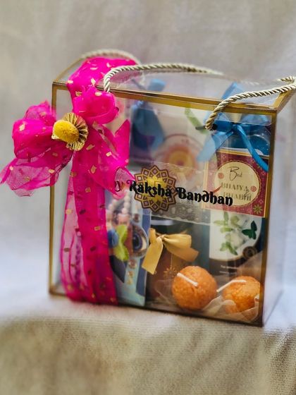 Gift Hamper - Personalized Gift Hampers Rakhi Celebrations photo 115