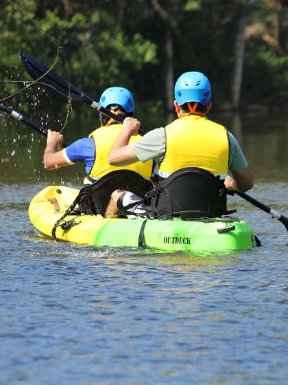 Discovery Village Resorts - Corporate & Group Outings Water Activities photo 15