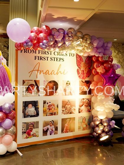 Party Sharty - Kids' Party & Event Planning Princess, Fairy & Enchanted Castle Parties photo 23