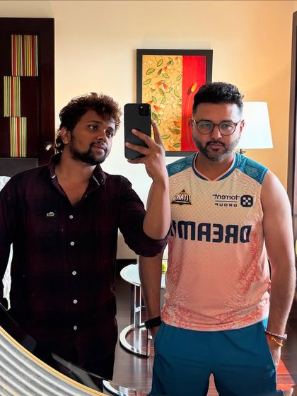 Deva rv - On-Location & Event Styling In the Chair: My Cricketer Clientele photo 102