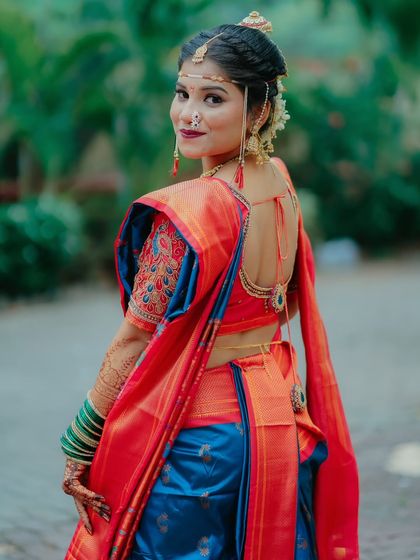 Special Moment Photography - Wedding Photography & Videography Maharashtrian Weddings: A Tapestry of Tradition photo 14