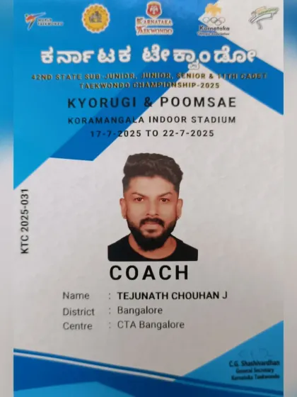 CTA Taekwondo & Fitness Clubs - Taekwondo for Kids & Teenagers Additional Training Moments photo 87