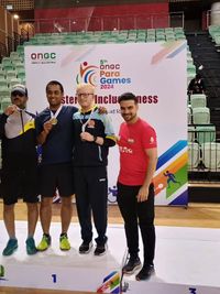 Competitive Table Tennis Coaching