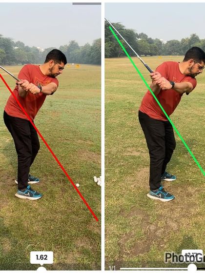 Swing Analysis: See the Transformation photo 29