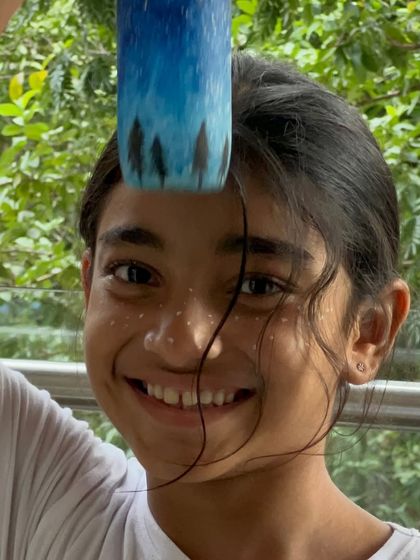 Little Creatives Club - Kids' Art Classes & Workshops Creative Crafting Corner photo 22