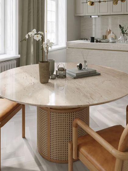 Commune Home - Luxury Home Furniture Elegant Dining Spaces photo 38