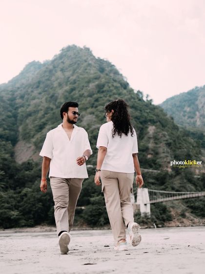 Photoklicker - Pre-Wedding & Couple Photoshoots Riverside & Lakeside Romance photo 13