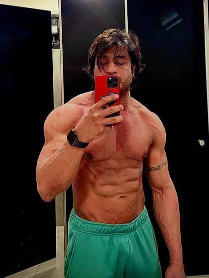 Anupam Adarsh Mishra - Strength and Physique Coaching The Aesthetic Blueprint photo 15