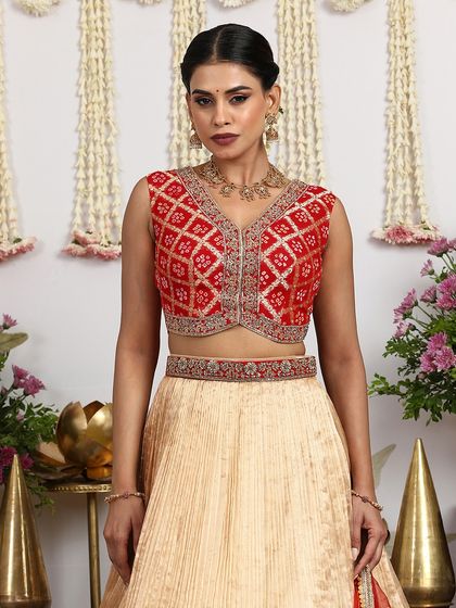 The Kesariya Bridal Collection photo 30