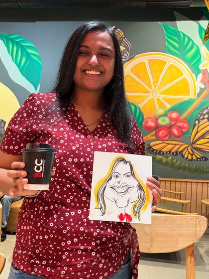 Brand & Cafe Collaborations photo 12