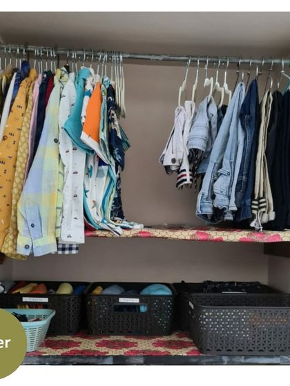 Declutter with Shreya - Virtual Organizing & Coaching Wardrobe Transformations photo 6
