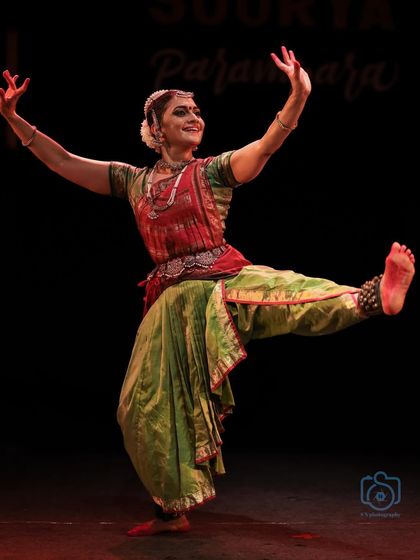 Divya Ravi - Bharatanatyam Dance Performances The Margam: Traditional Repertoire photo 68