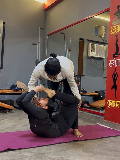 Flexibility & Deep Stretching photo 8