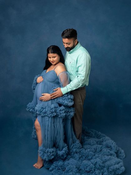 Anitha - Family Photography Maternity: The Glow of Anticipation photo 33