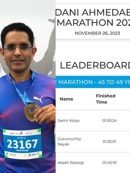 Chasing Excellence: Race Day Results photo 40