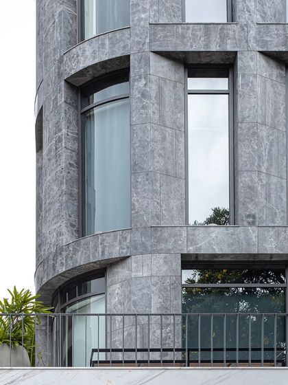 Studio Design Forum - Architectural Services Architectural Details & Materiality photo 4