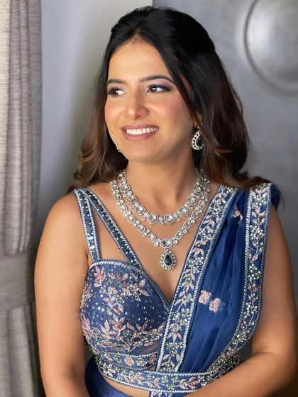 Romantic Waves & Half-Up Styles photo 91